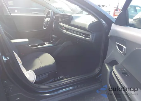 2025 Kia K4 Lxs from USA, damaged, VIN 3KPFT4DEXSE216012